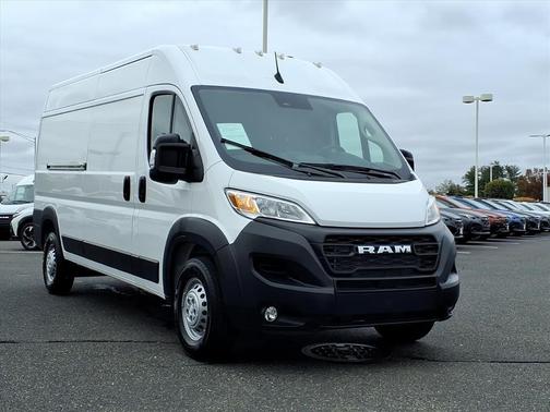 2025 RAM ProMaster 2500 High Roof