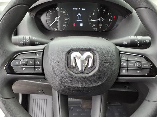 2025 RAM ProMaster 2500 High Roof