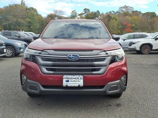 2025 Subaru Forester Hybrid Limited