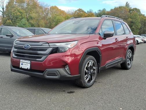 2025 Subaru Forester Hybrid Limited