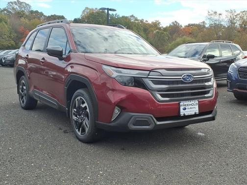 2025 Subaru Forester Hybrid Limited