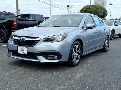 2022 Subaru Legacy Premium