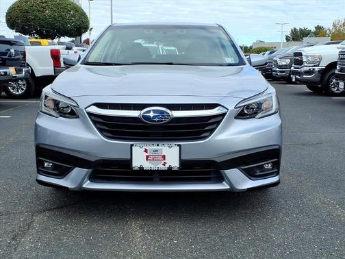 2022 Subaru Legacy Premium