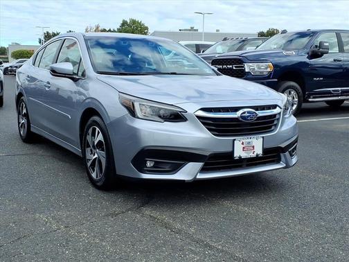 2022 Subaru Legacy Premium
