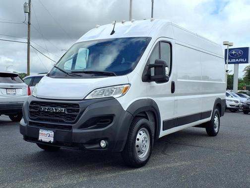 2023 RAM ProMaster 2500 High Roof