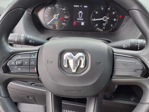 2023 RAM ProMaster 2500 High Roof