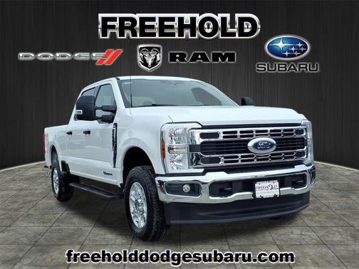2025 Ford F-250 XLT