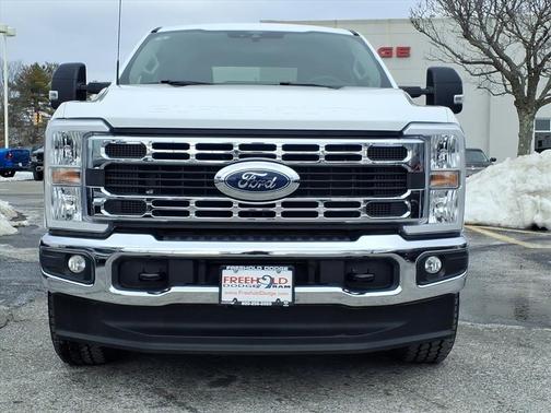 2025 Ford F-250 XLT