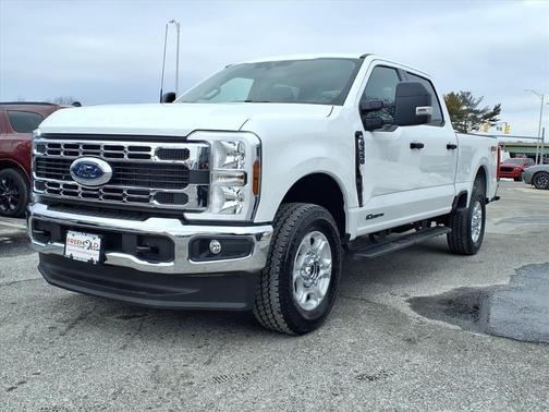 2025 Ford F-250 XLT