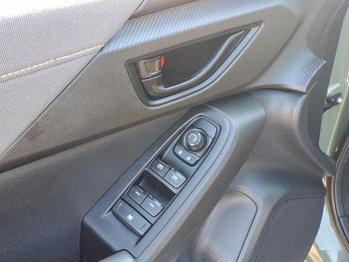 Alpine Green 2024 Subaru Crosstrek Sport