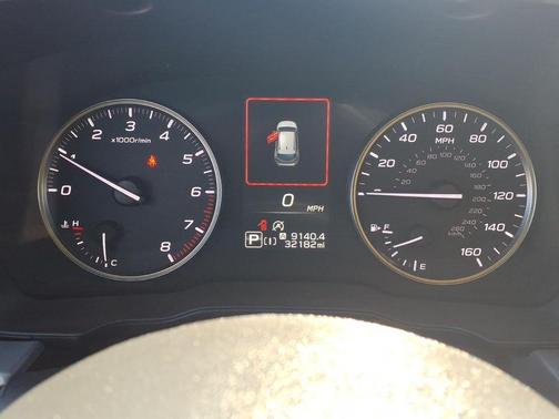 Alpine Green 2024 Subaru Crosstrek Sport