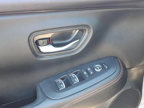 Gray 2024 Honda HR-V Sport
