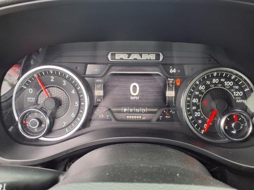 2024 RAM 1500 Laramie