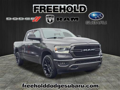 2024 RAM 1500 Laramie