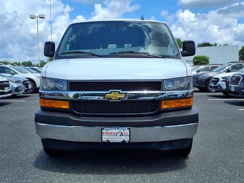 2023 Chevrolet Express 2500 Work Van