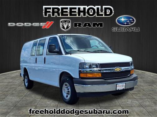 2023 Chevrolet Express 2500 Work Van