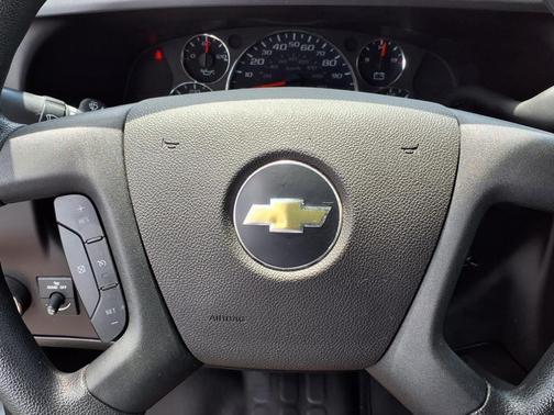 2023 Chevrolet Express 2500 Work Van