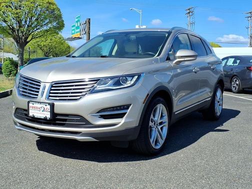 2015 Lincoln MKC Base