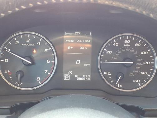 2023 Subaru Legacy Premium