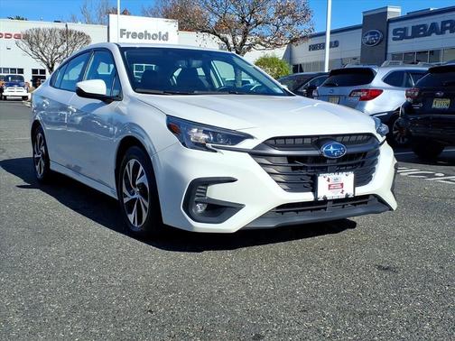 2023 Subaru Legacy Premium