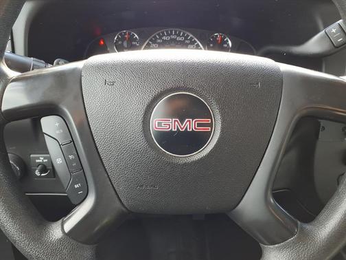 2016 GMC Savana 2500 Work Van