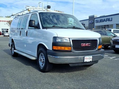 2016 GMC Savana 2500 Work Van