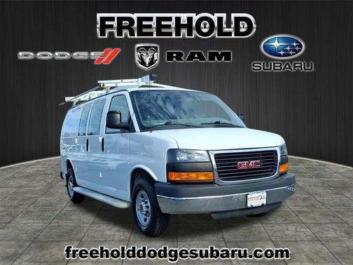 2016 GMC Savana 2500 Work Van