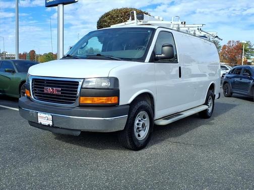 2016 GMC Savana 2500 Work Van