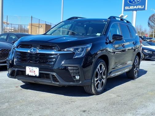 2023 Subaru Ascent Limited 8-Passenger