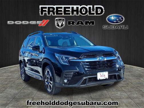 2023 Subaru Ascent Limited 8-Passenger