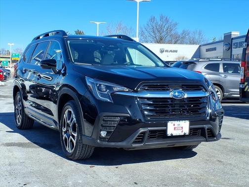 2023 Subaru Ascent Limited 8-Passenger