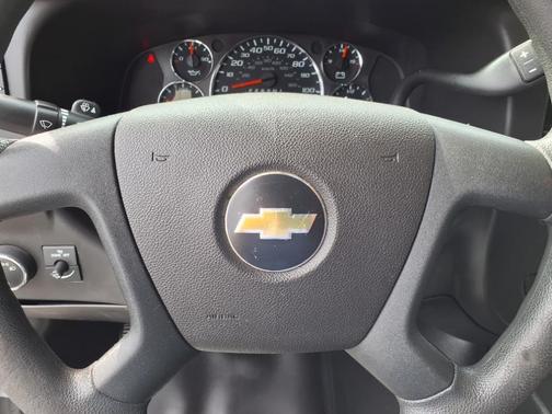 2018 Chevrolet Express 3500 Work Van