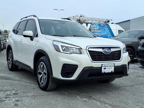 2020 Subaru Forester Premium