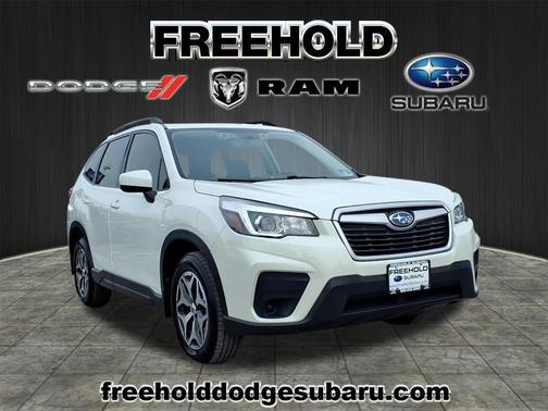 2020 Subaru Forester Premium