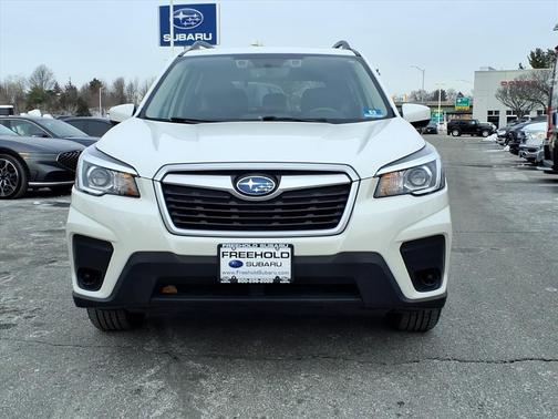 2020 Subaru Forester Premium