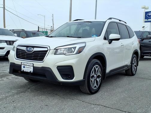 2020 Subaru Forester Premium