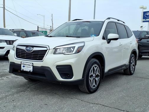 2020 Subaru Forester Premium
