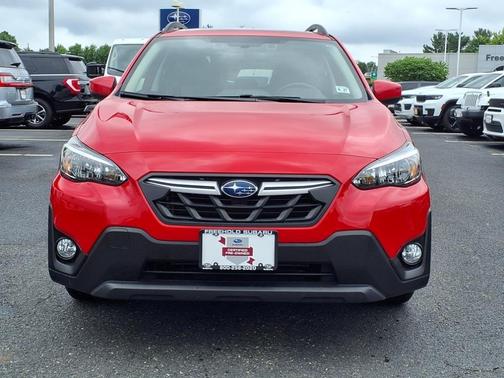 2022 Subaru Crosstrek Premium