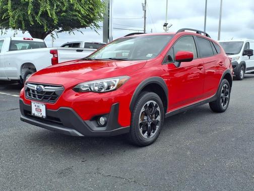 2022 Subaru Crosstrek Premium
