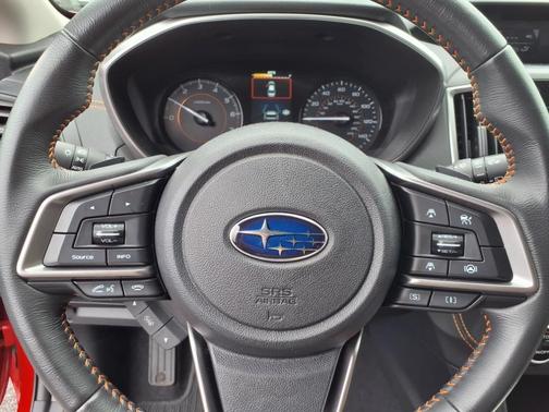 2022 Subaru Crosstrek Premium