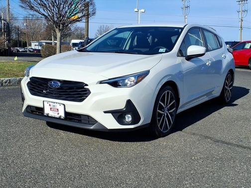 2024 Subaru Impreza Sport