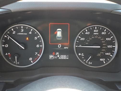 2024 Subaru Impreza Sport