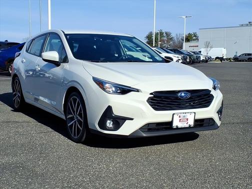 2024 Subaru Impreza Sport