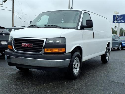 2023 GMC Savana 2500 Work Van