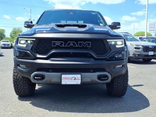 Diamond Black 2022 RAM 1500 TRX