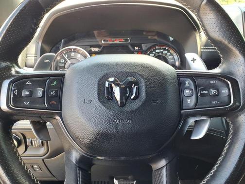 Diamond Black 2022 RAM 1500 TRX
