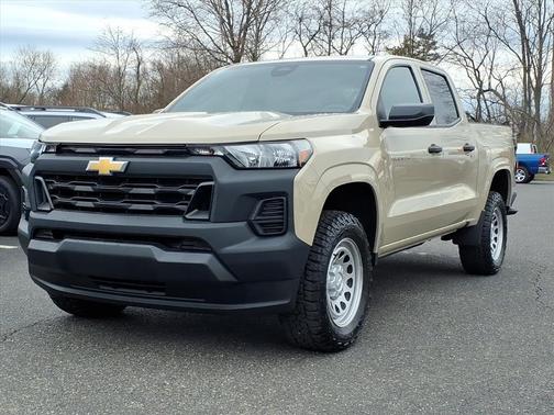 2023 Chevrolet Colorado WT