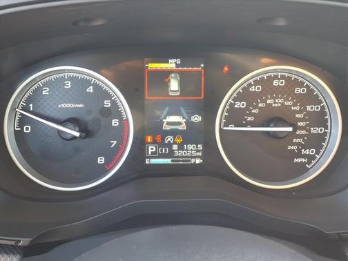 2020 Subaru Forester Limited