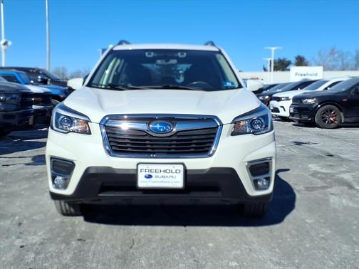 2020 Subaru Forester Limited