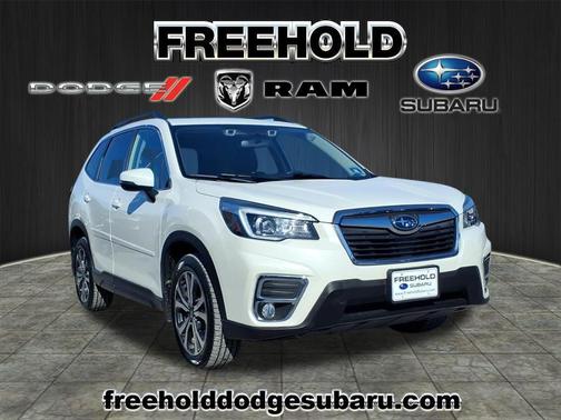 2020 Subaru Forester Limited